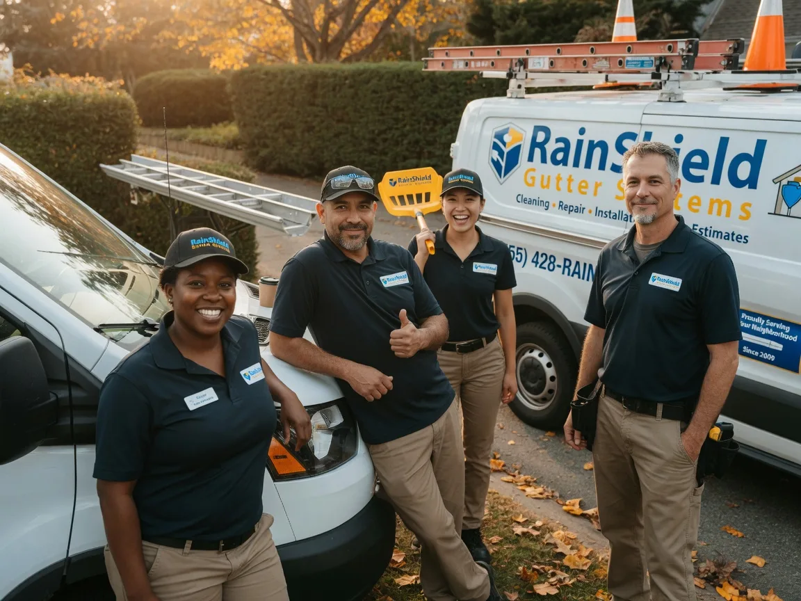 Gutter Installation company in Hanna, WY